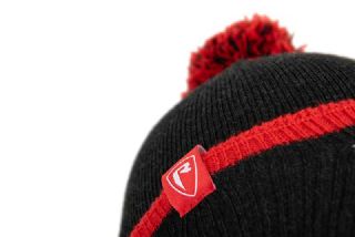 Fox Rage Voyager Dark Grey Bobble Hat - 